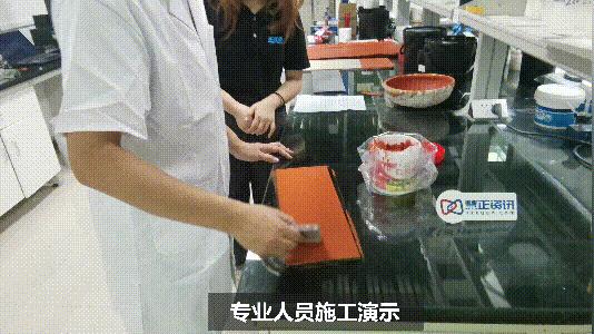 滴水不漏的建筑“雨衣”∣吉美帮红橡胶屋面外露专用防水评测