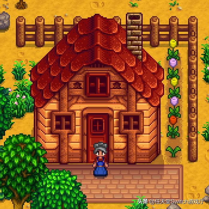 星露谷物语结局后还能玩吗,星露谷物语怎样才算结局