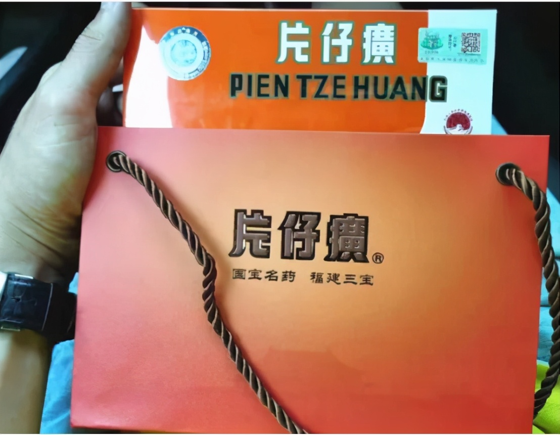 喝白酒配片仔癀,片仔癀正确吃法