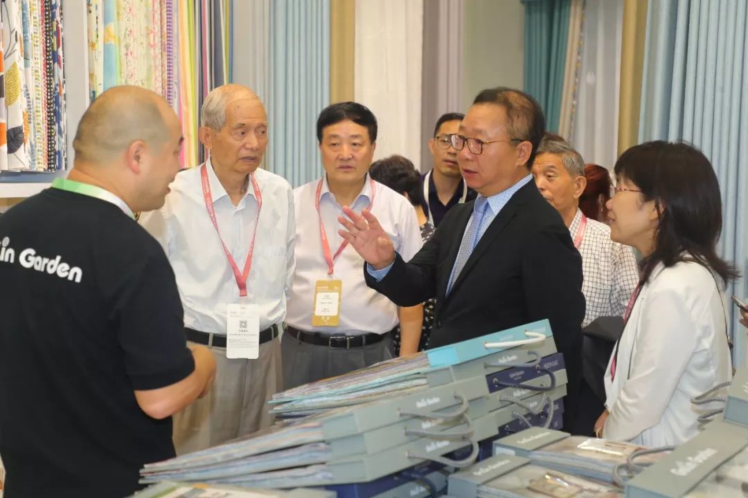 intertextile春夏家纺展,秋冬家纺展