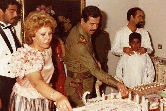 萨达姆有多少个黄金宫殿,萨达姆家族奢侈生活