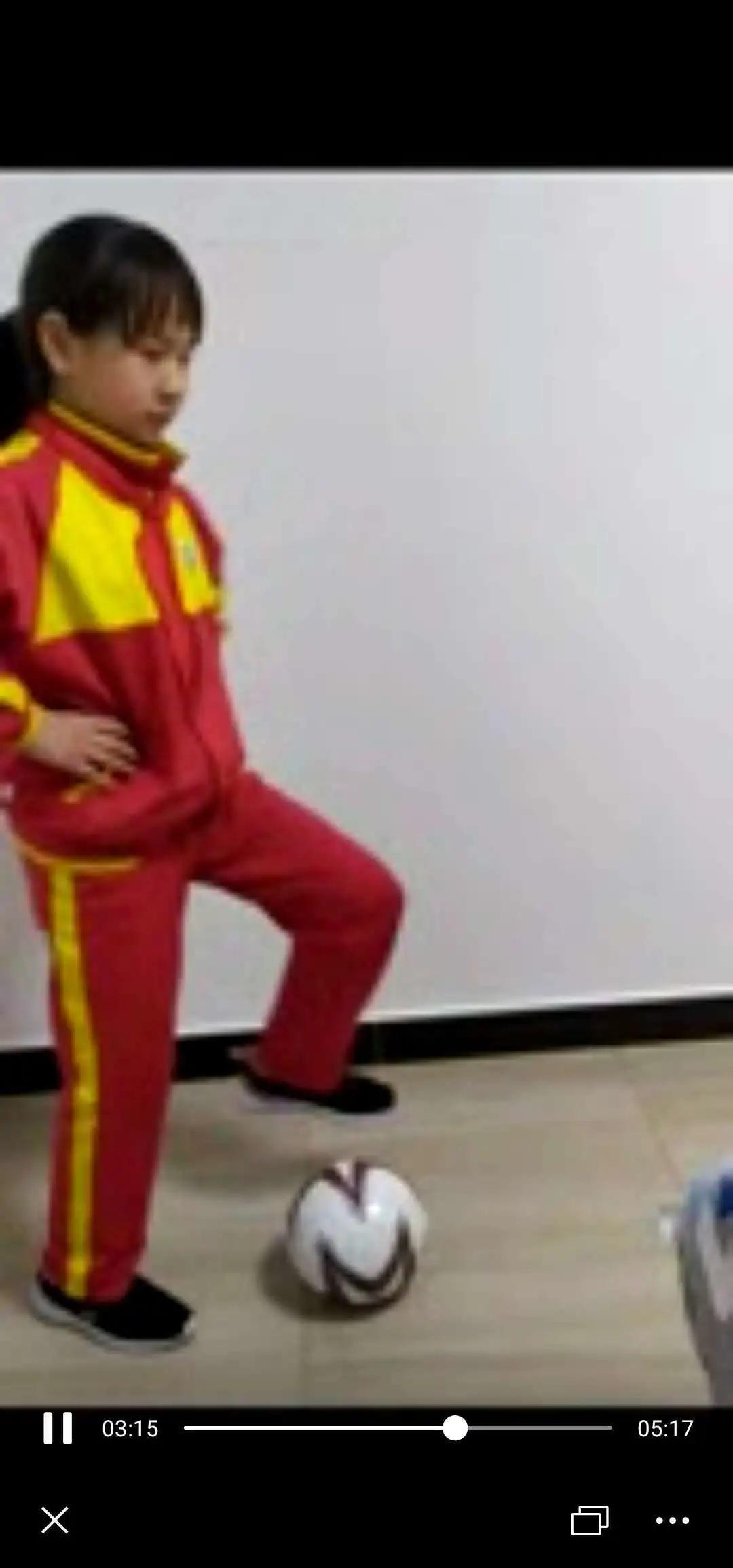 建阳曼山小学运动会,建阳区曼山小足球赛