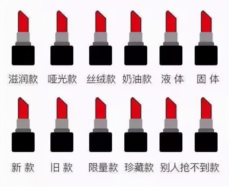 口红要怎么选才是正品,教你怎么选口红