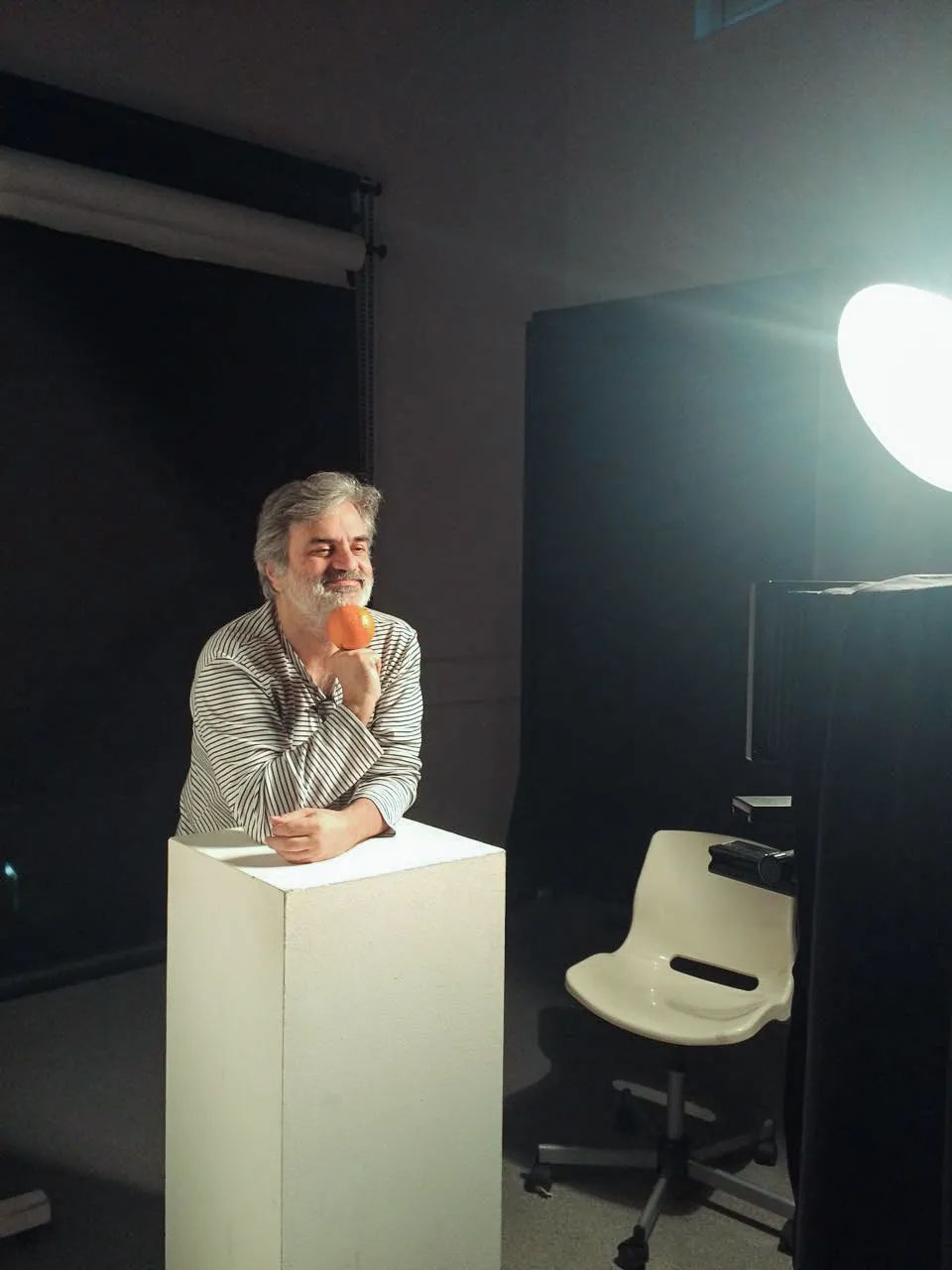 KDA导师专访丨“金史密斯学院的摄影专业,不停刷新摄影的定义”