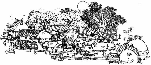 神话传说中的桃树,东方紫桑树是什么意思