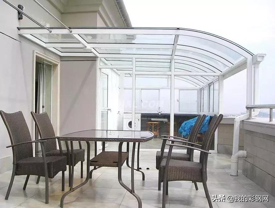 pc耐力板安装时要注意哪些,阳光房顶用耐力板怎么安装