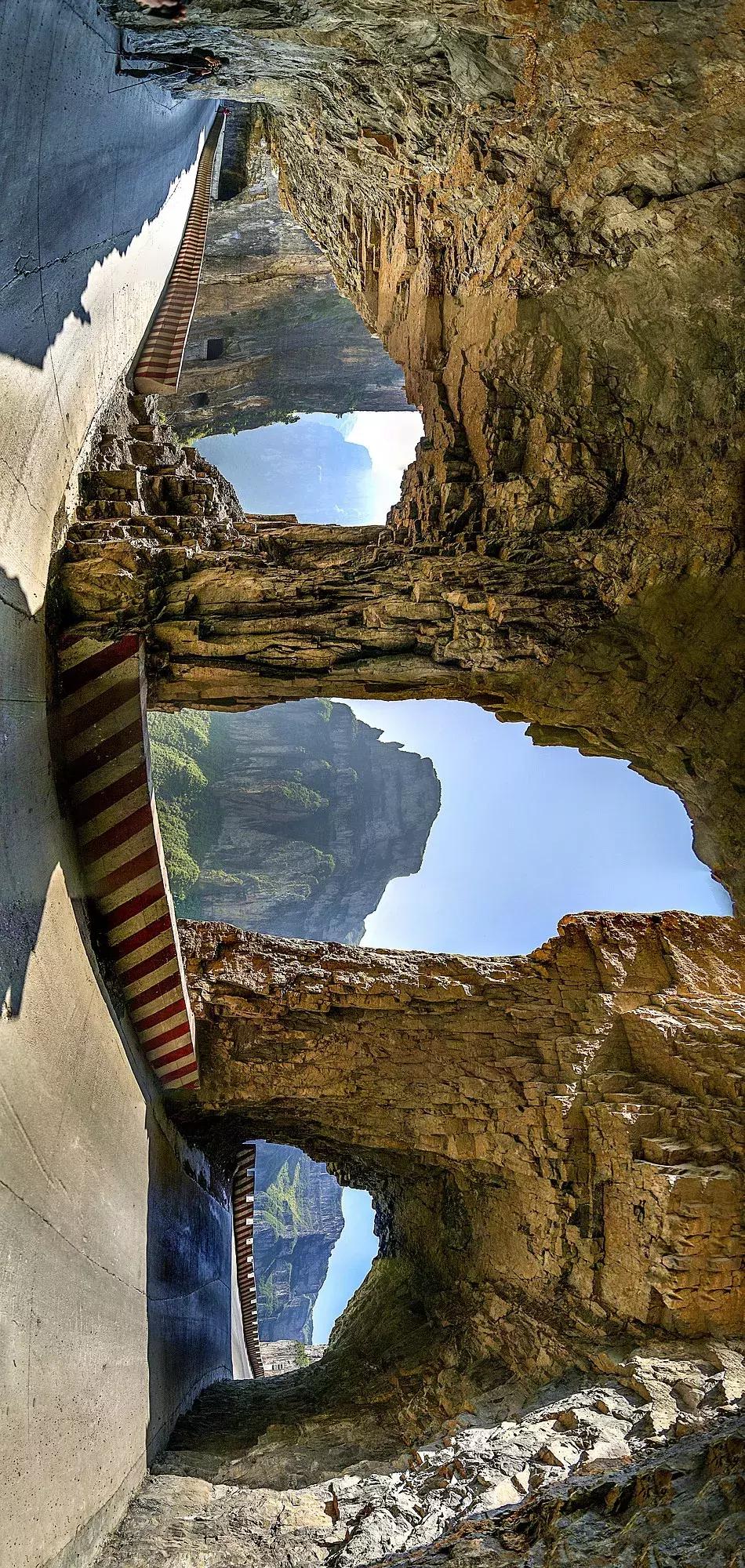 中国最美高速公路风景在哪,中国最美高速路