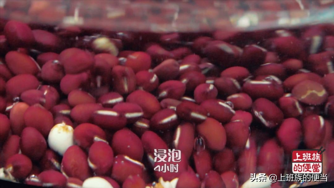 红豆粥可以加牛奶吗,牛奶燕麦红豆粥做法窍门