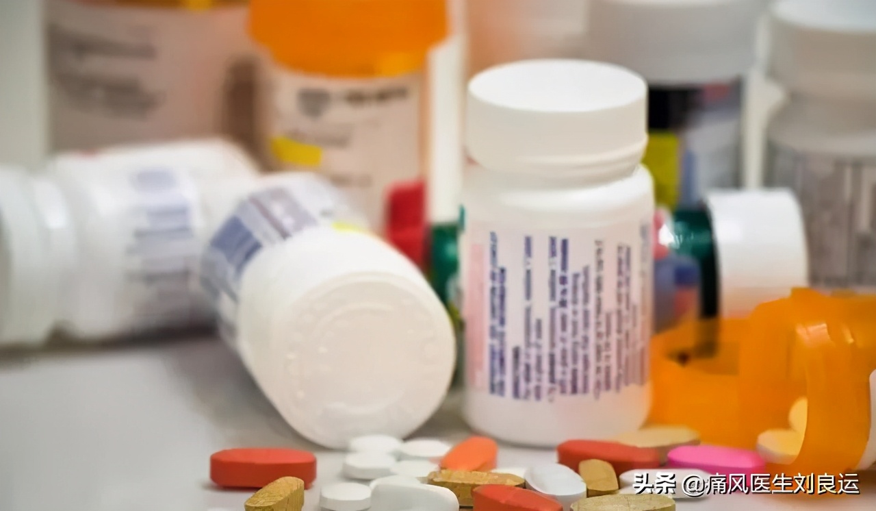 非布司他可以治痛风,痛风患者也不能随便自行用药降尿酸