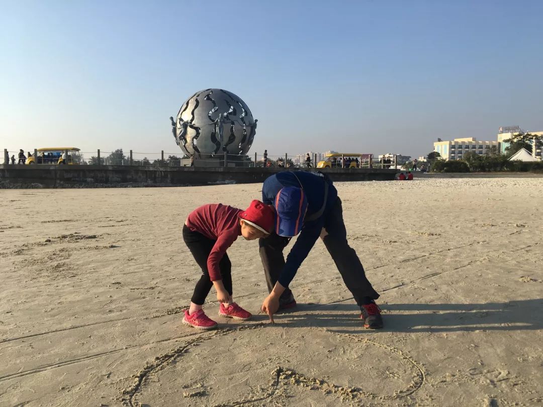 广西北海自助游旅游攻略,一家人北海一日游