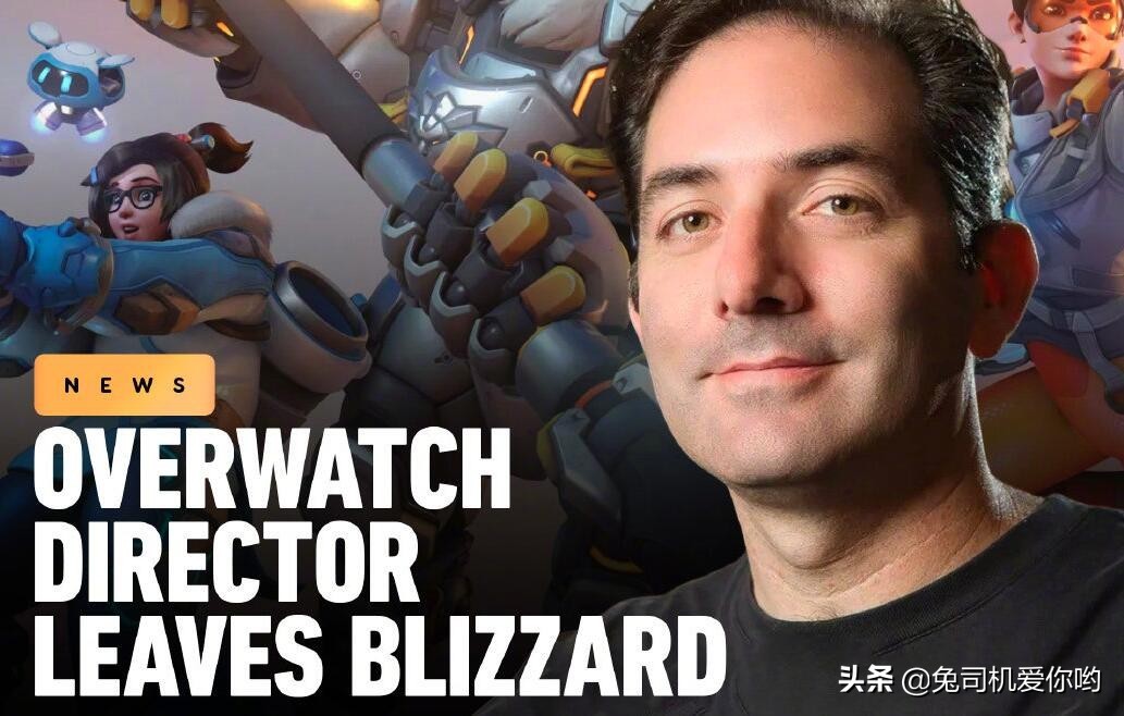 守望先锋杰夫做了什么英雄,守望先锋jeff现状