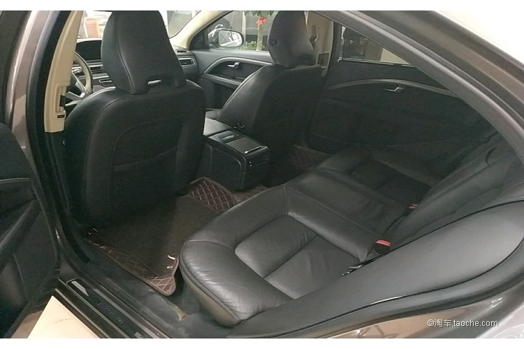 沃尔沃s80l当年的价格,80年代老板座驾