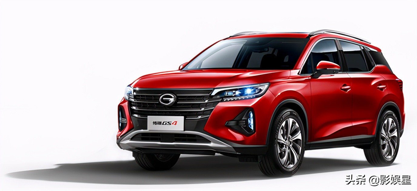 神车再神一次新款传祺gs4实力上市,开了6年的传祺gs4自动挡值得买吗