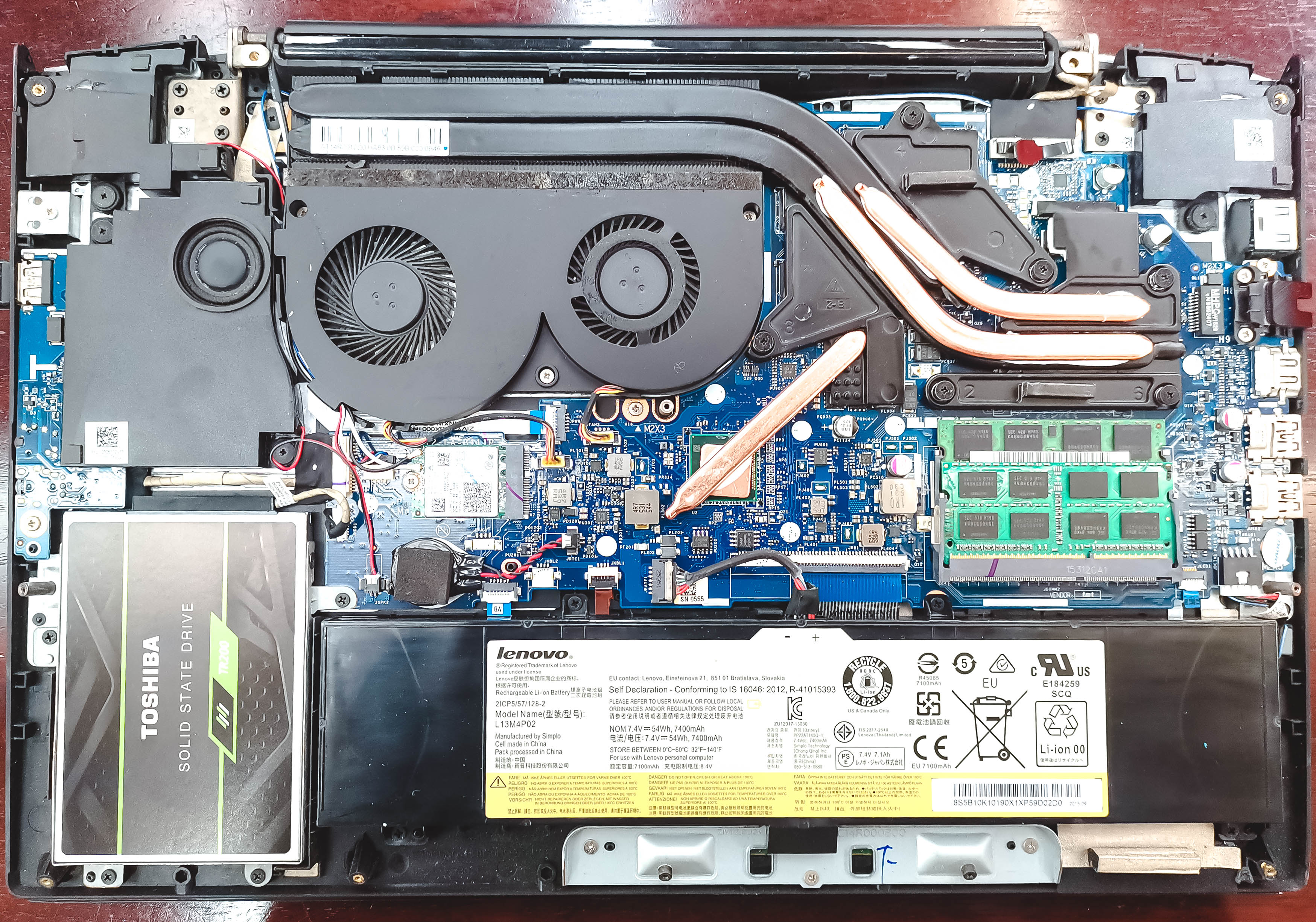 笔记本更换固态和内存提升,笔记本升级固态和内存应该去哪里