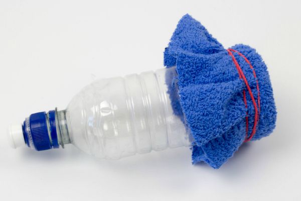 吹泡泡简单又好看手工,怎么自制无毒健康又好玩的泡泡水