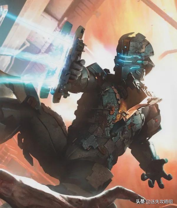 ea死亡空间剧情,ea死亡空间重制版