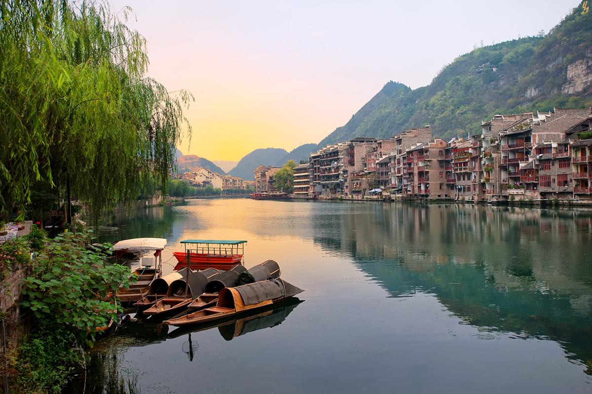 贵州蚩尤全景,贵州祭蚩尤