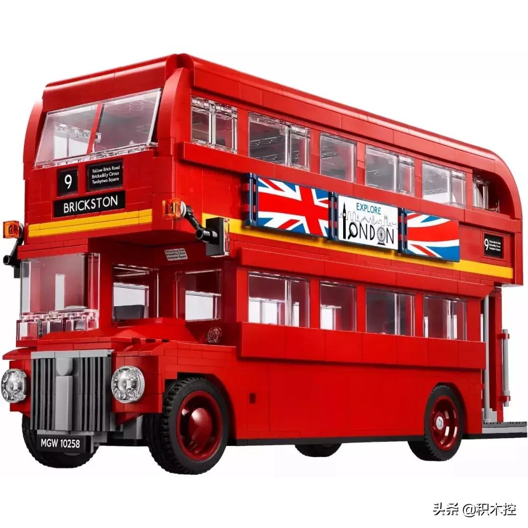 关于乐高你不知道的秘密,乐高每一处细节都是意想不到