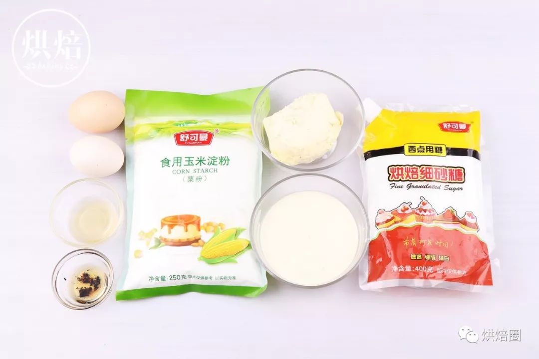 鲜甜脆布蕾蛋糕,最好吃的六寸奶油蛋糕