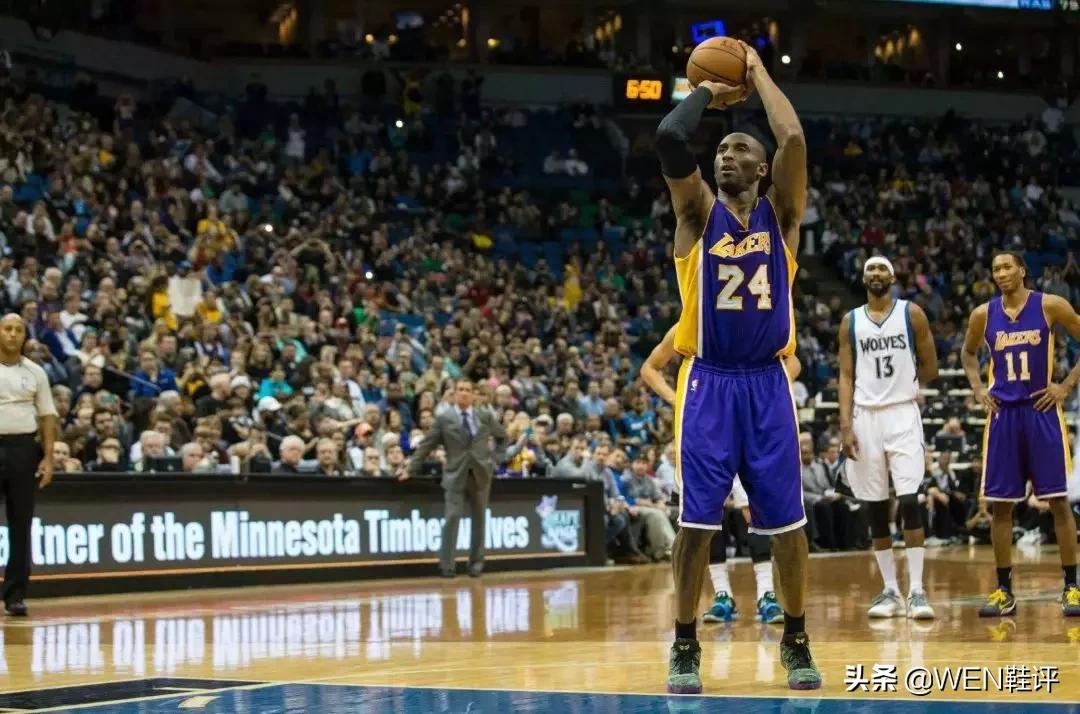 科比上脚9代,科比上脚kobe9