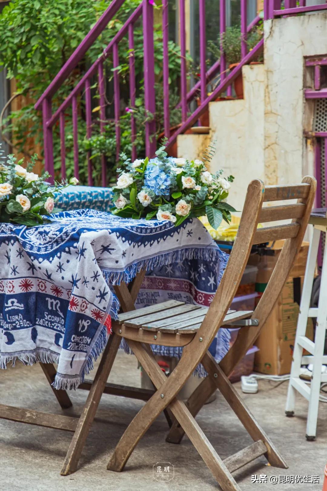 文化巷76号,文化巷古着