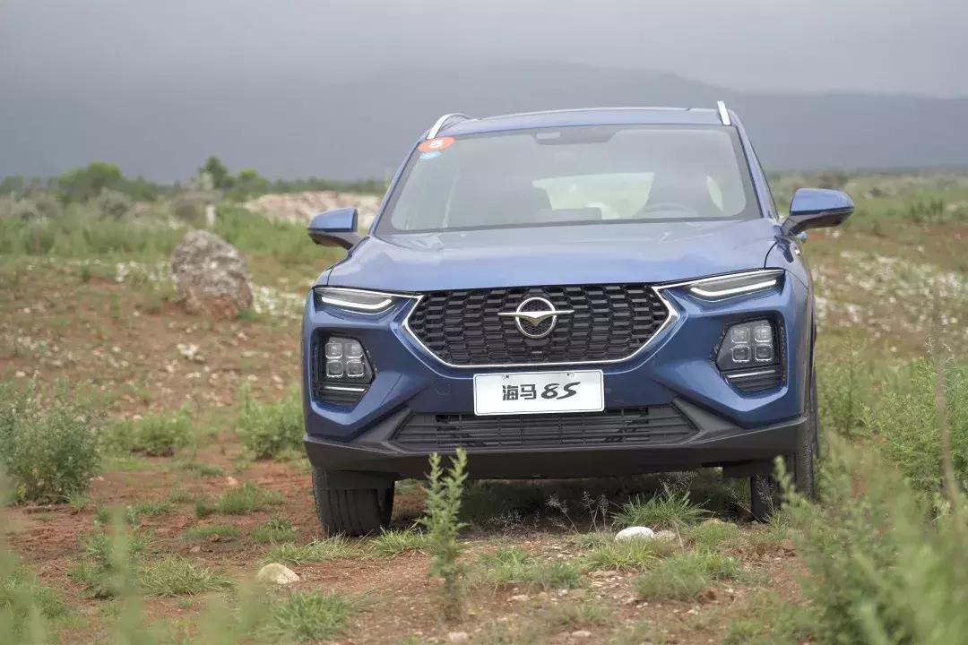 海马8s测评驾仕派,海马8S测评