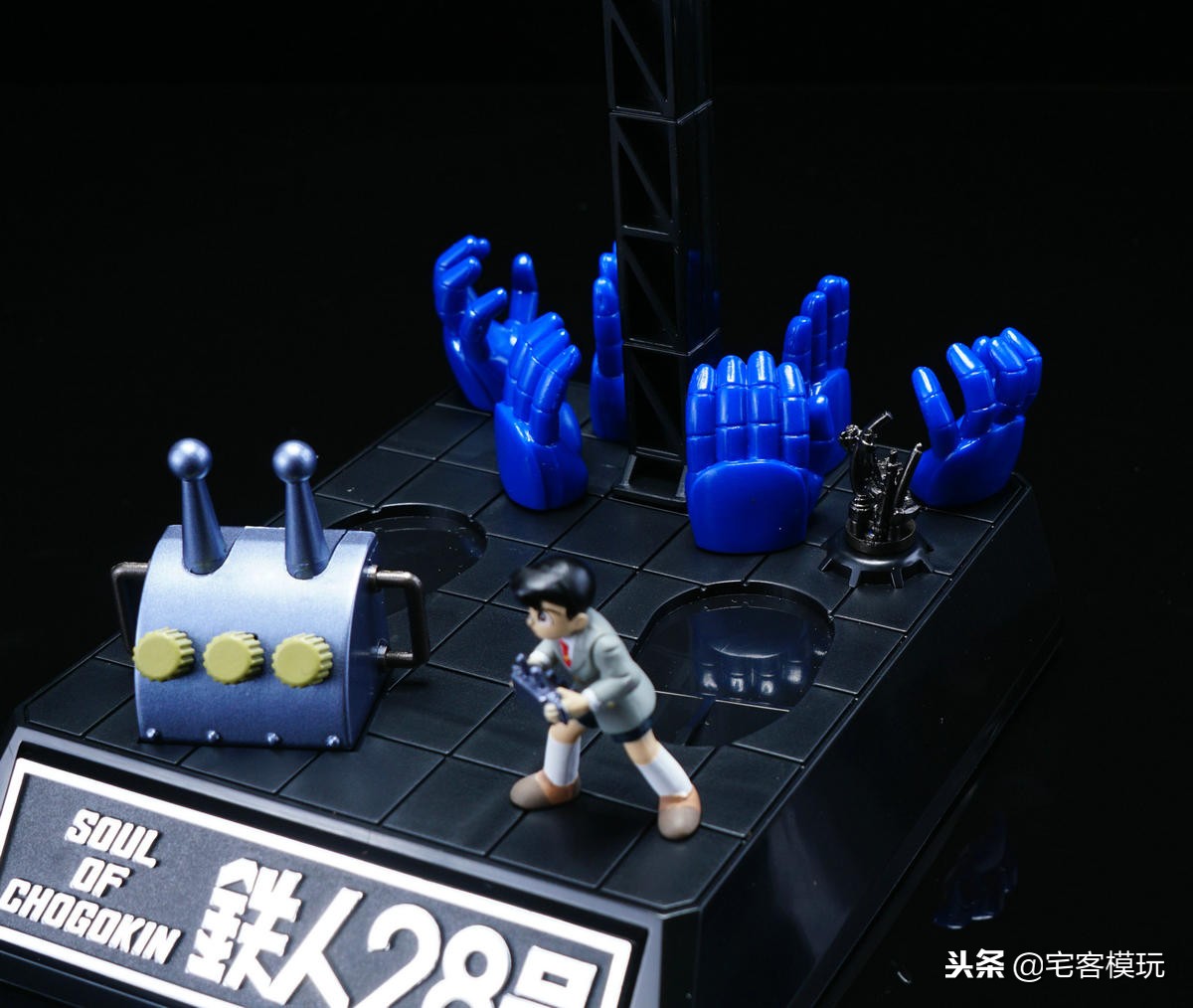 万代超合金魂gx75,万代超合金gx78