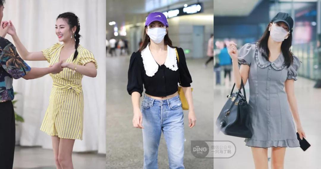 什么长相看着显小,长相甜美要怎么穿才能显成熟