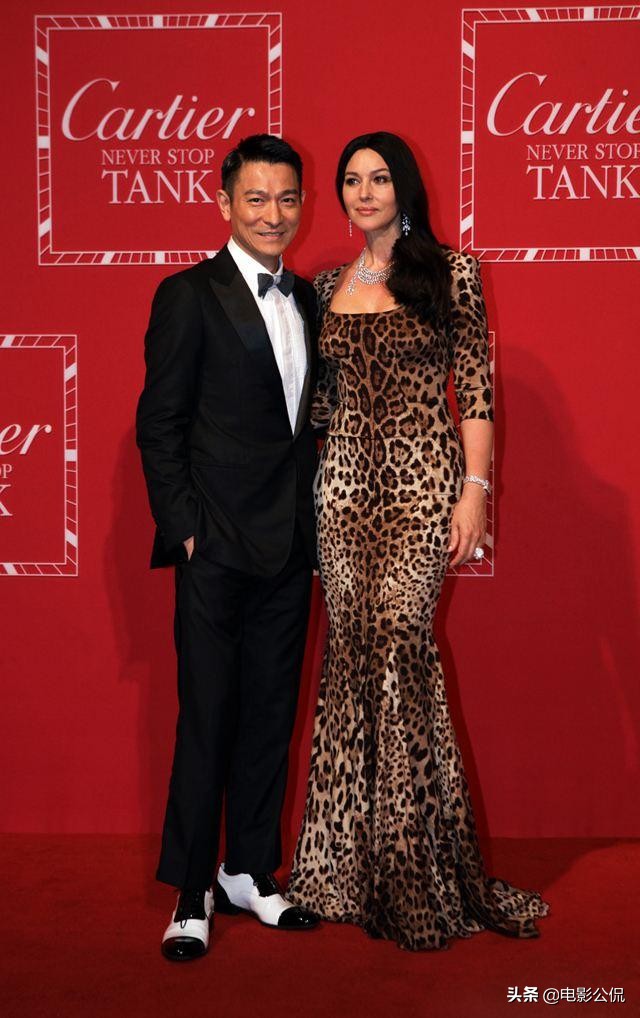 刘德华多喜欢贝克汉姆,当刘德华遇到费玉清