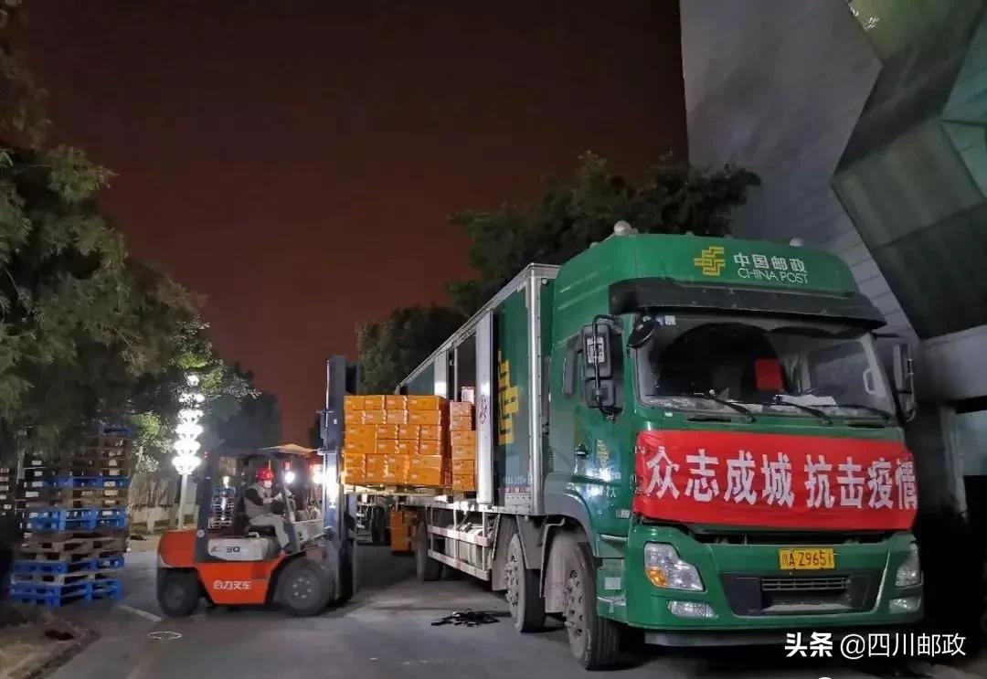 农资配送助春耕,春耕送农资精准帮扶暖人心