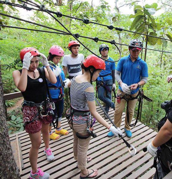 清迈大象义工,清迈大象救助营