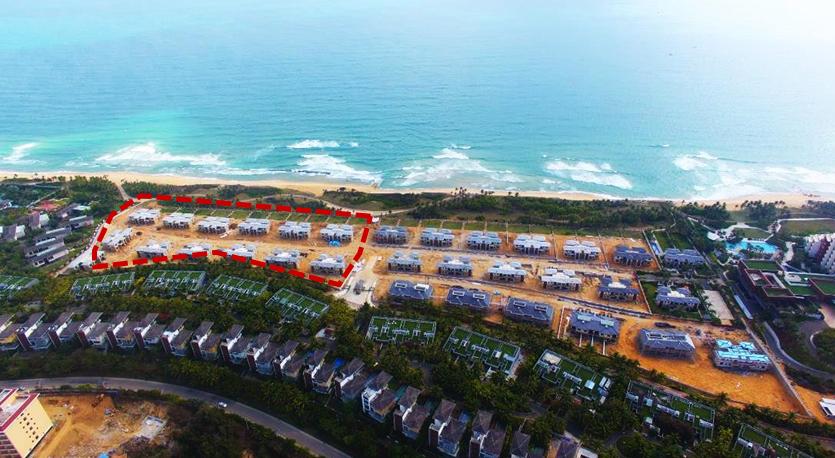 陵水香水湾富力湾云海阁公寓,三亚陵水香水湾一线海景别墅