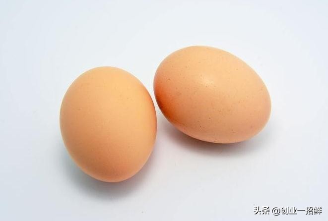 鸡蛋竟然还有别样的风景,鸡蛋便宜的背后有什么发财路
