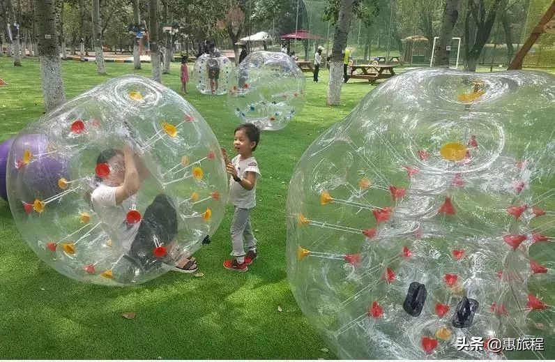 19.9元一大一小亲子乐园门票,北京亲子乐园推荐性价比高