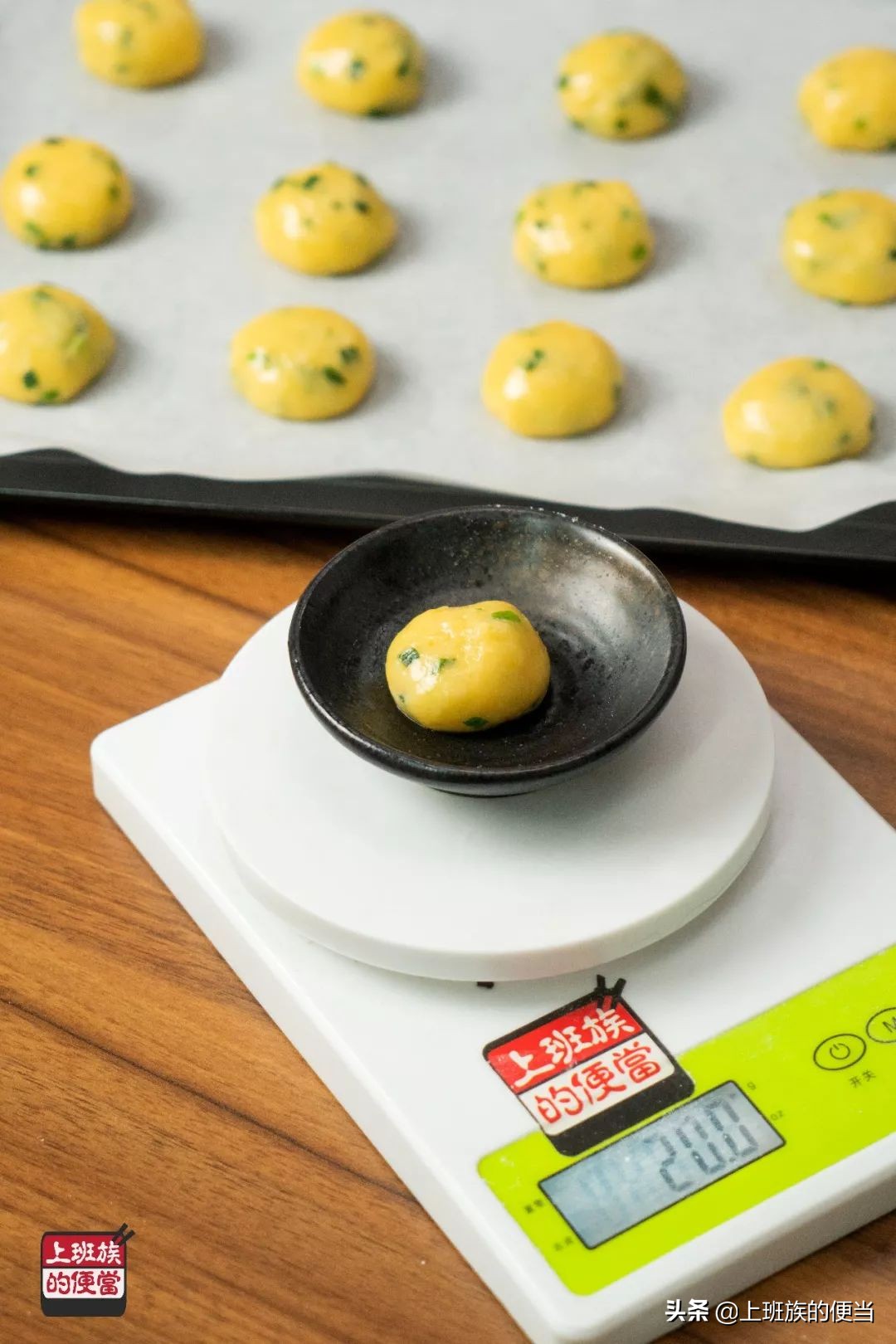 纯手工制作的桃酥又香又好吃,想吃桃酥用什么代替