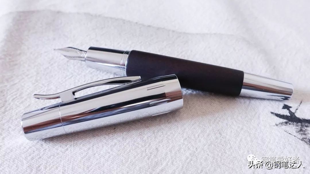 辉柏嘉钢笔f尖和ef尖,辉柏嘉黑色炭笔