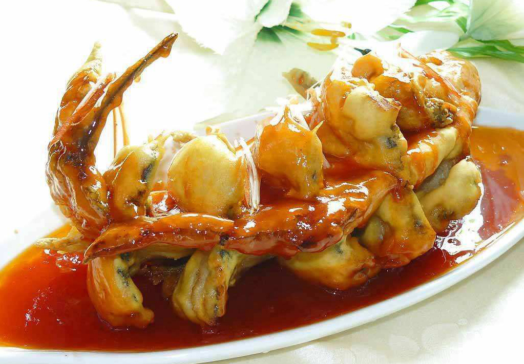 鲁菜葱烧海参正宗做法,经典鲁菜葱烧海参家常版做法简单