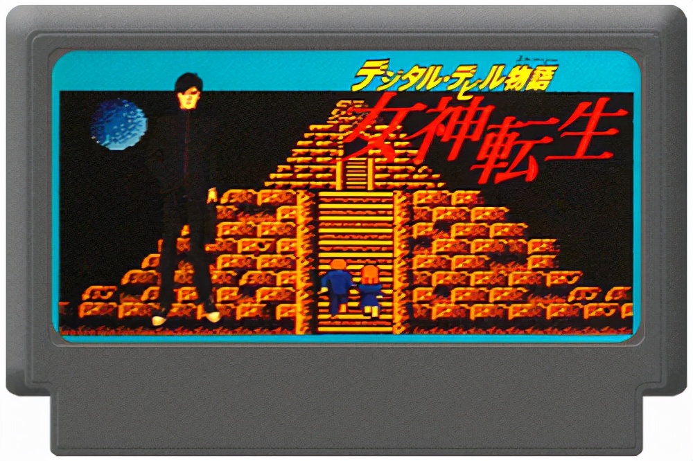 真女神转生v2019,真女神转生v解锁时间