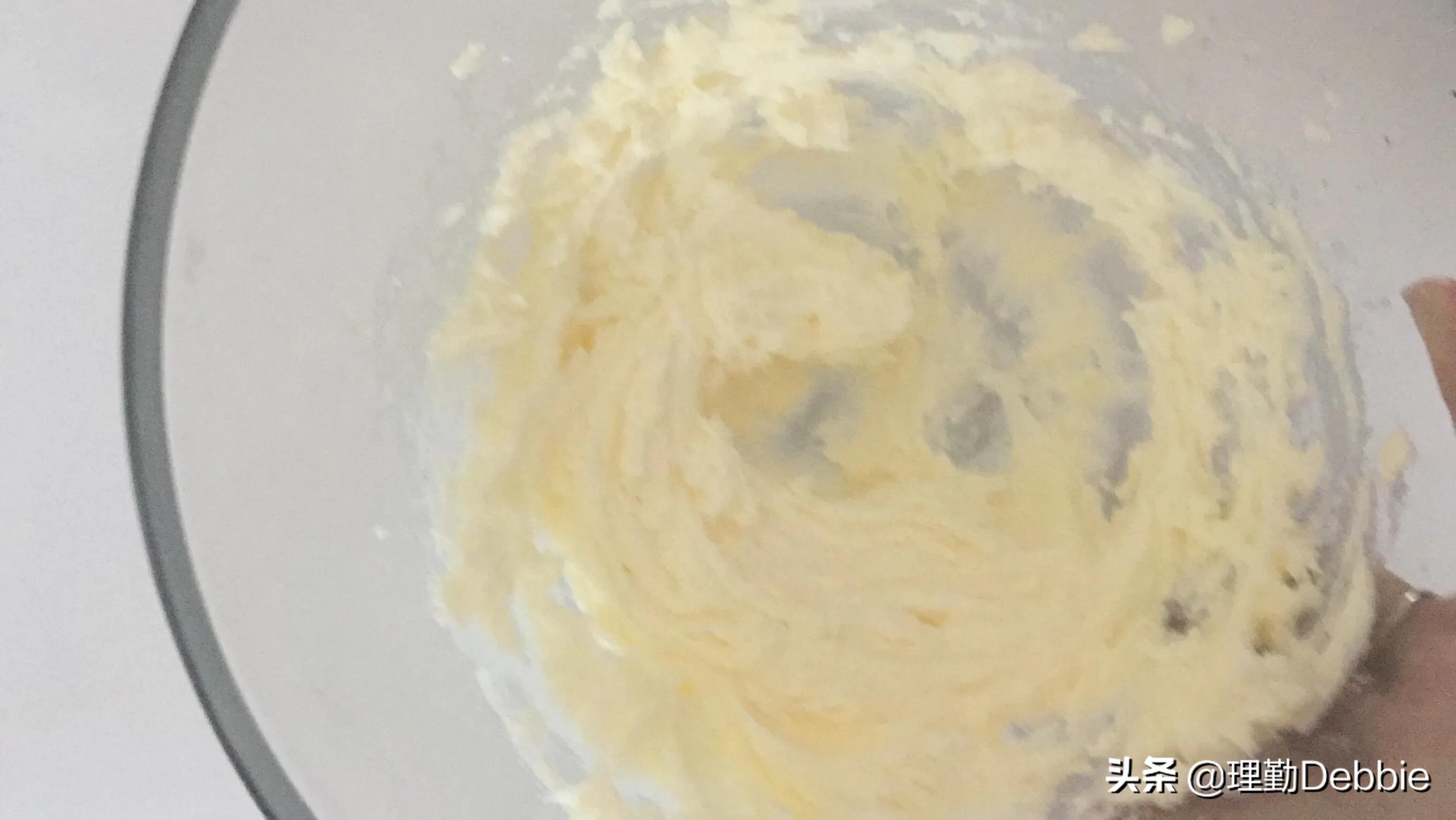 黄油烘焙的做法,黄油打发教程