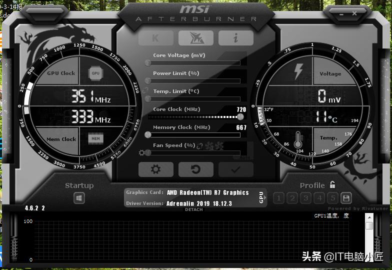 显卡如何超频笔记本,显卡一键超频对电脑有什么要求