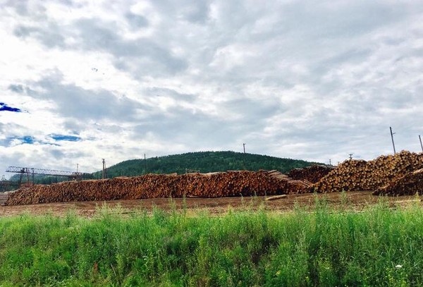 俄罗斯远东地区自驾游之国外篇（七）北贝加尔斯克—伊尔库茨克