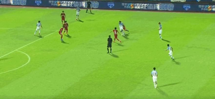 成就高于胜利!建业没能拿下“天王山”之战,却赢得了未来