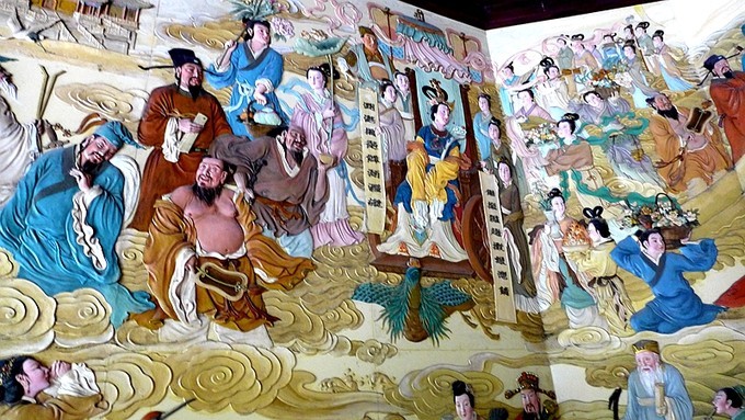 蓬莱阁一日免费游,蓬莱阁二日游报价