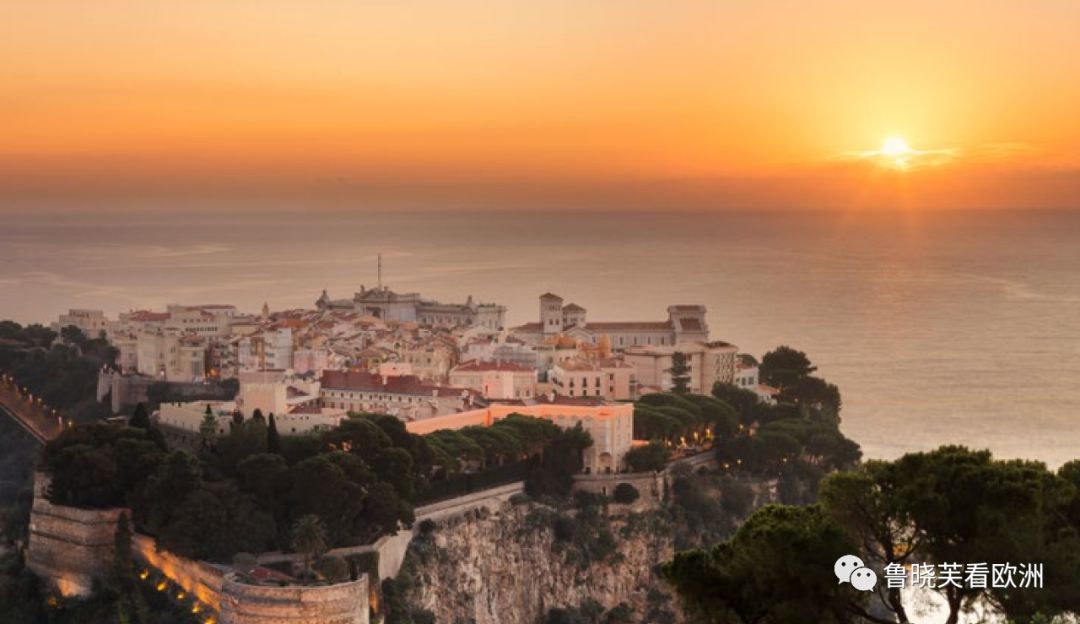 美好的世界,摩纳哥珍珠