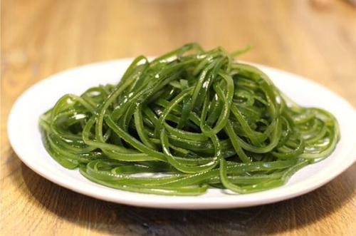 凉拌海带丝为什么要泡发,凉拌海带丝怎么让海带变得软烂