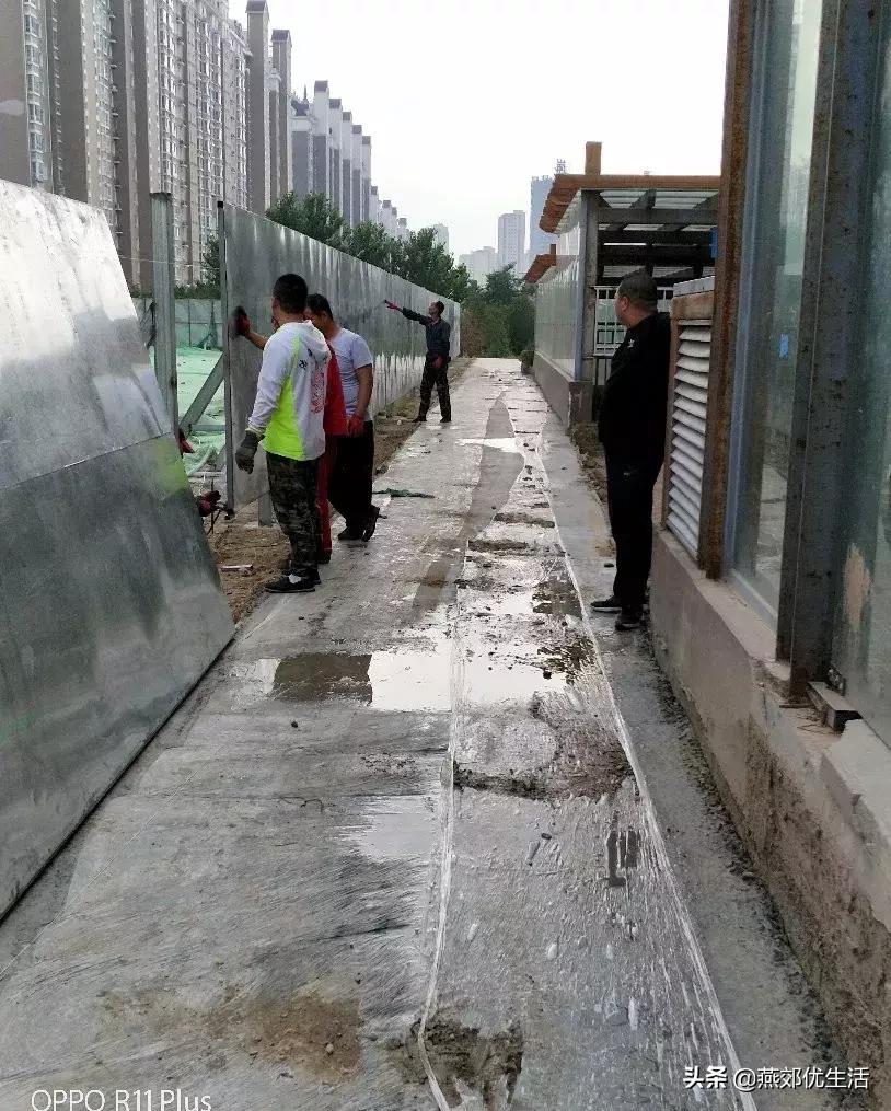 盼了好久的路终于修好了,盼了几十年终于开始修公路了