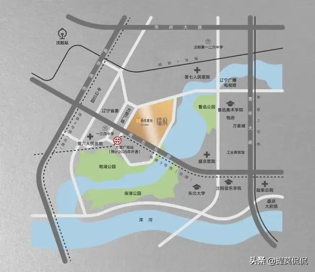 沈阳阳光城101拿地价格,沈阳阳光城和平101140平