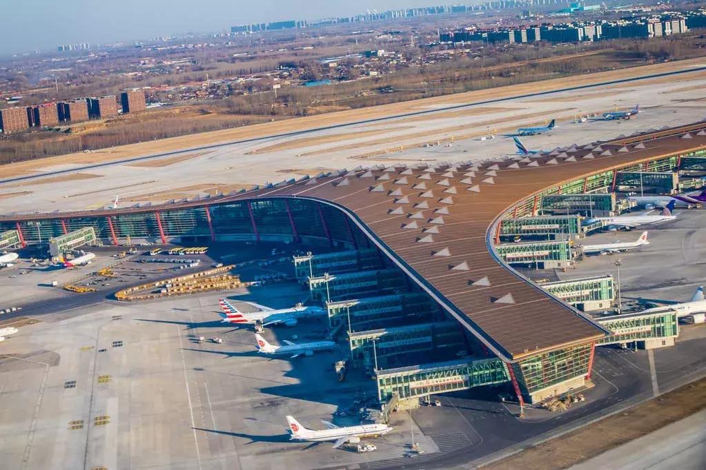 大兴国际机场牛的地方,北京首都国际机场有多牛