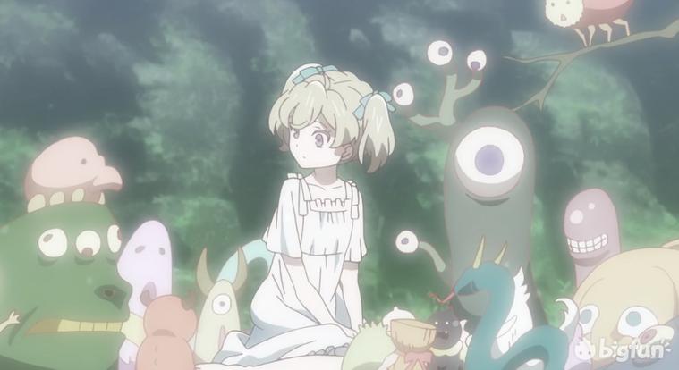 你喜欢的动画“老婆”是如何吸引你——岩永琴子