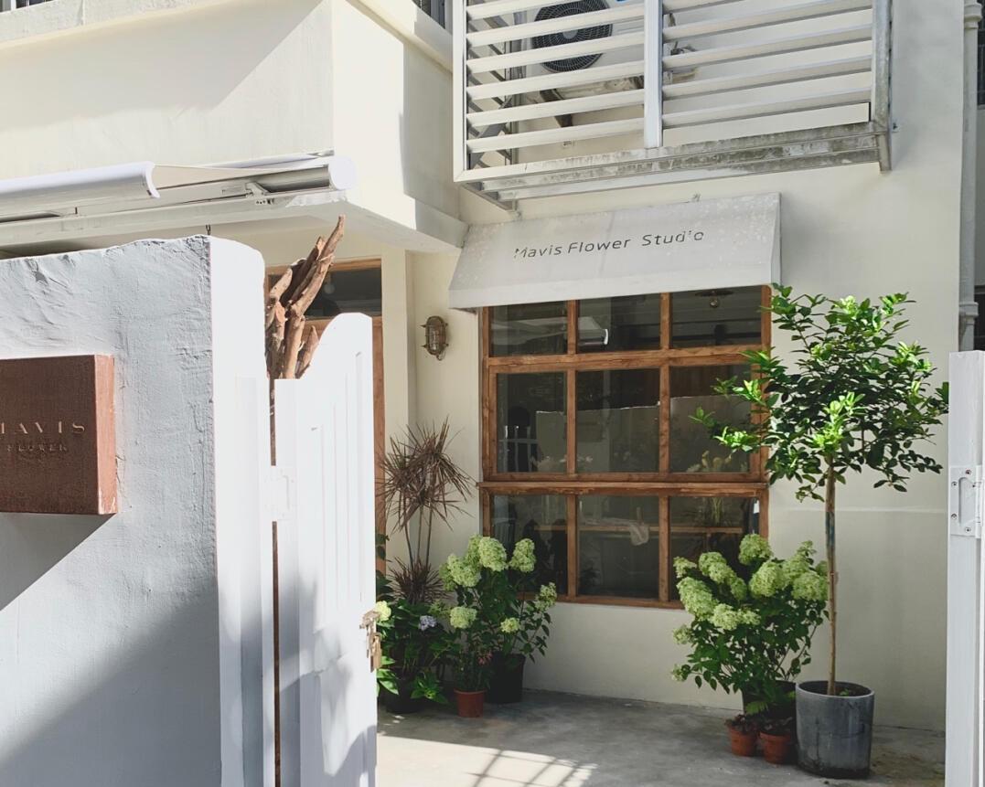 深圳网红花店推荐,人气最旺的网红花店